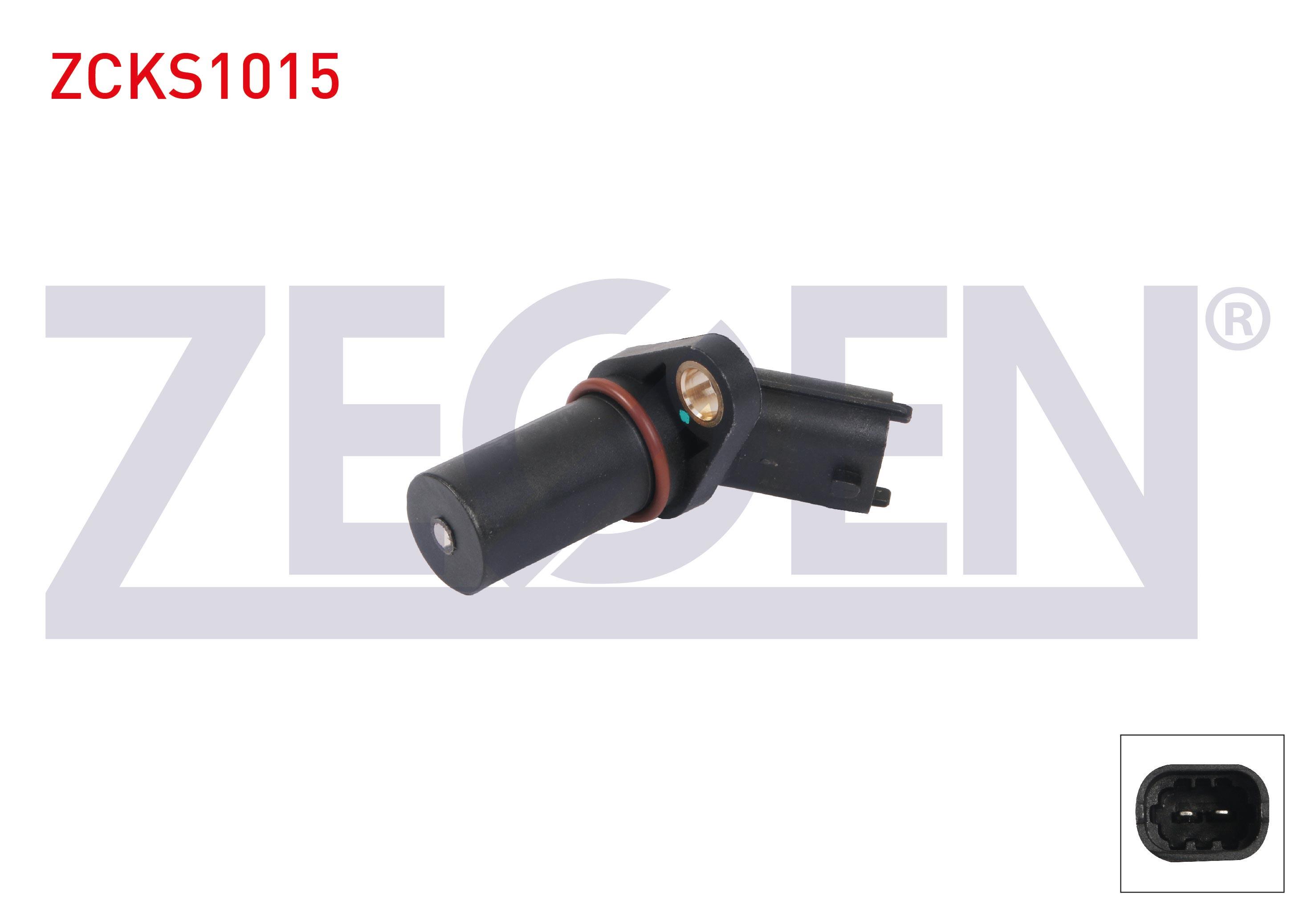 KRANK DEVIR SENSORU 1.2 - 1.4 OPEL AGILA 03-07 / ASTRA G 98-00 / ASTRA H 05-10 / MERIVA A 04-10 / CORSA D 06-14 / TIGRA B 04-10 / COMBO D 05-15