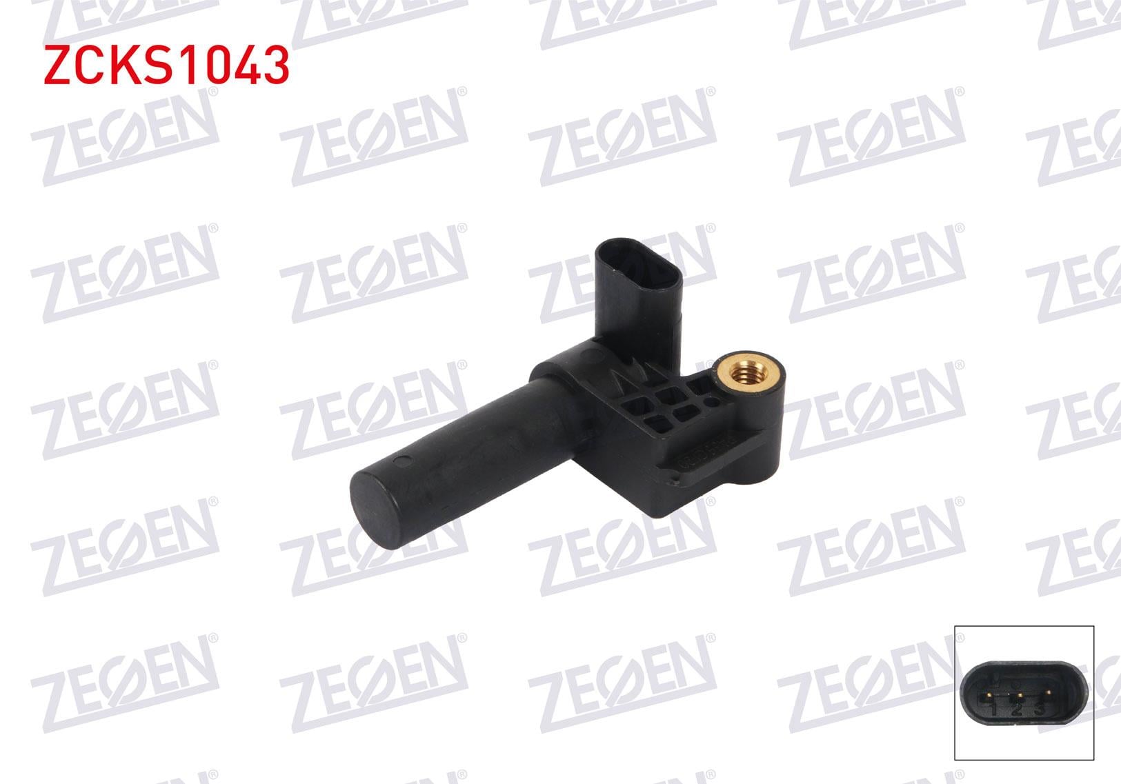 KRANK DEVIR SENSORU 2.2 TDCI FORD RANGER 2011- / TRANSIT (V363) 2013-2018 / TRANSIT (FA) 2007-2014 / TRANSIT (FD) 2007-2014