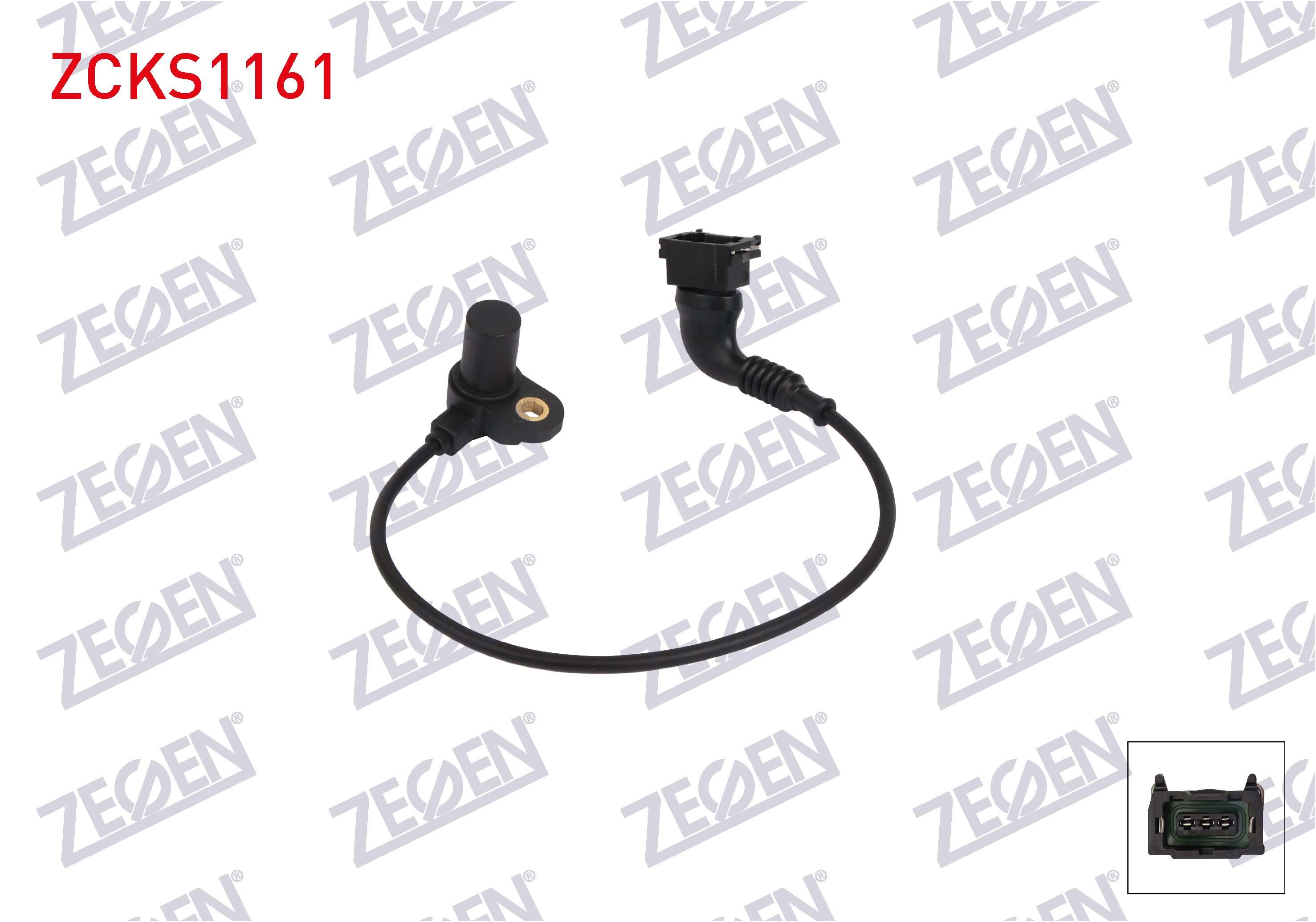 KRANK DEVIR SENSORU BMW 5 SERISI (E39) / 7 SERISI (E38) / X5 (E53)