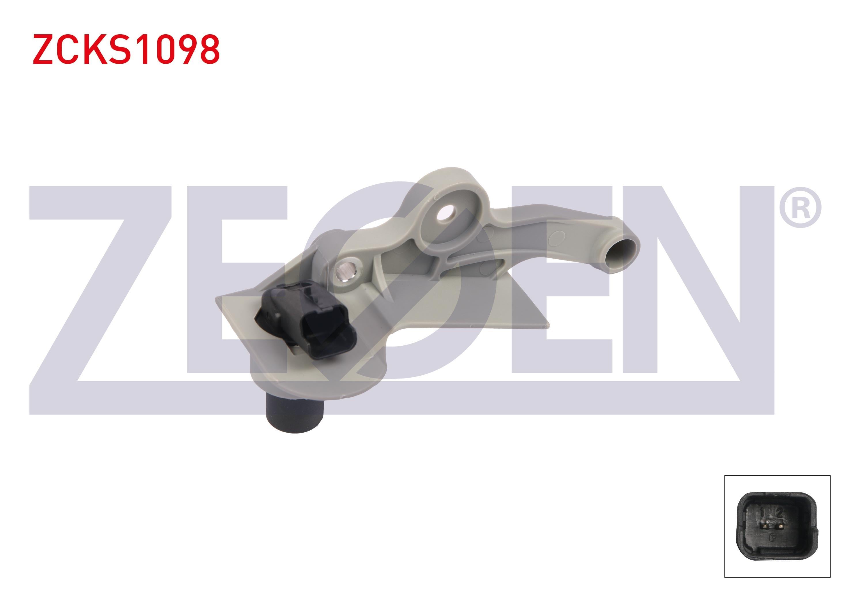 KRANK DEVIR SENSORU CITROEN -PEUGEOT C-ELYSEE - 301 1.6 VTI 115 12- / C3 I 1.6 16V 03-05 / XSARA 1.6 16V 00-05 / 206 1.4 98-12 / 307 1.6 16V 00-07 / S