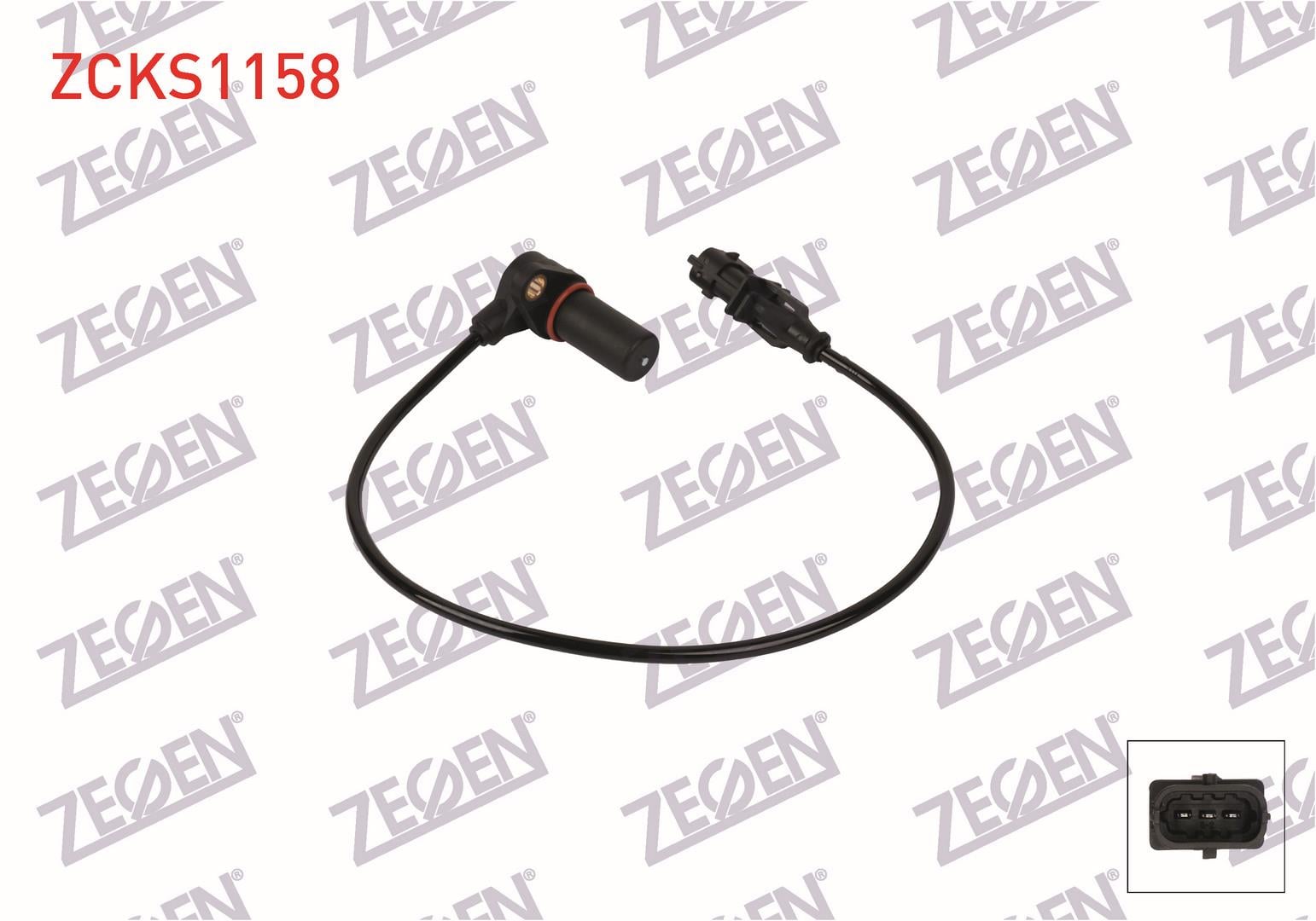 KRANK DEVIR SENSORU FIAT DOBLO 1.9 JTD 2006-