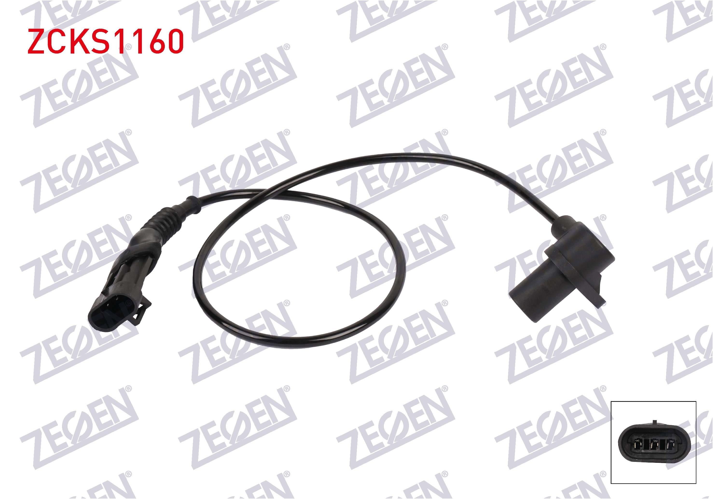 KRANK DEVIR SENSORU FIAT TEMPRA 1.6 1994-1996