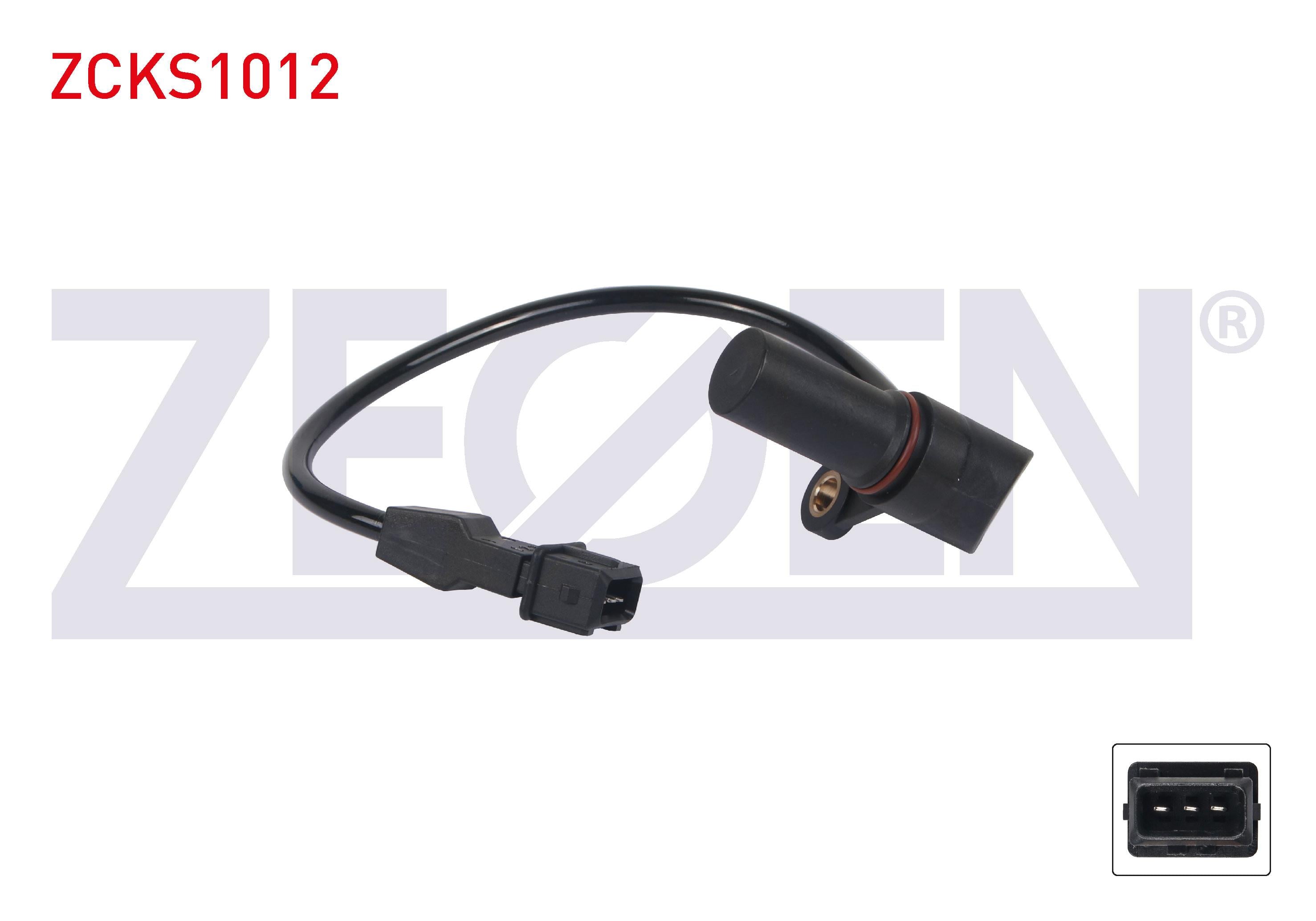 KRANK DEVIR SENSORU KABLOLU 280 mm 0.8 - 1.0 - 1.2 CHEVROLET AVEO 2004-2008 / KALOS 2004- / MATIZ 2005- / SPARK 2010-