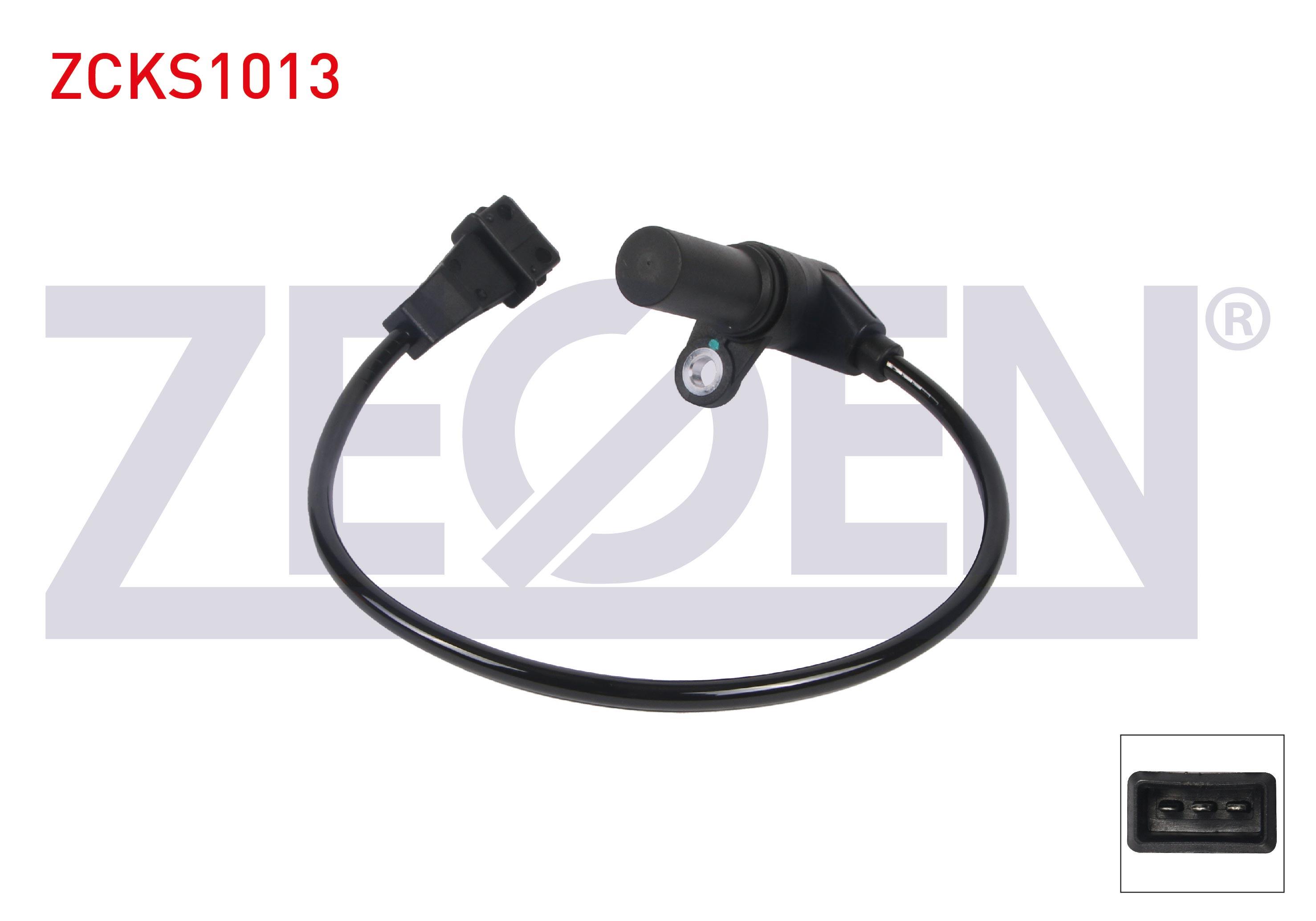 KRANK DEVIR SENSORU KABLOLU 425 mm 1.4 - 1.6 - 1.8 CHEVROLET AVEO 2003-2008/ KALOS 2003-2008 / CRUZE 2011- / LACETTI 2005-