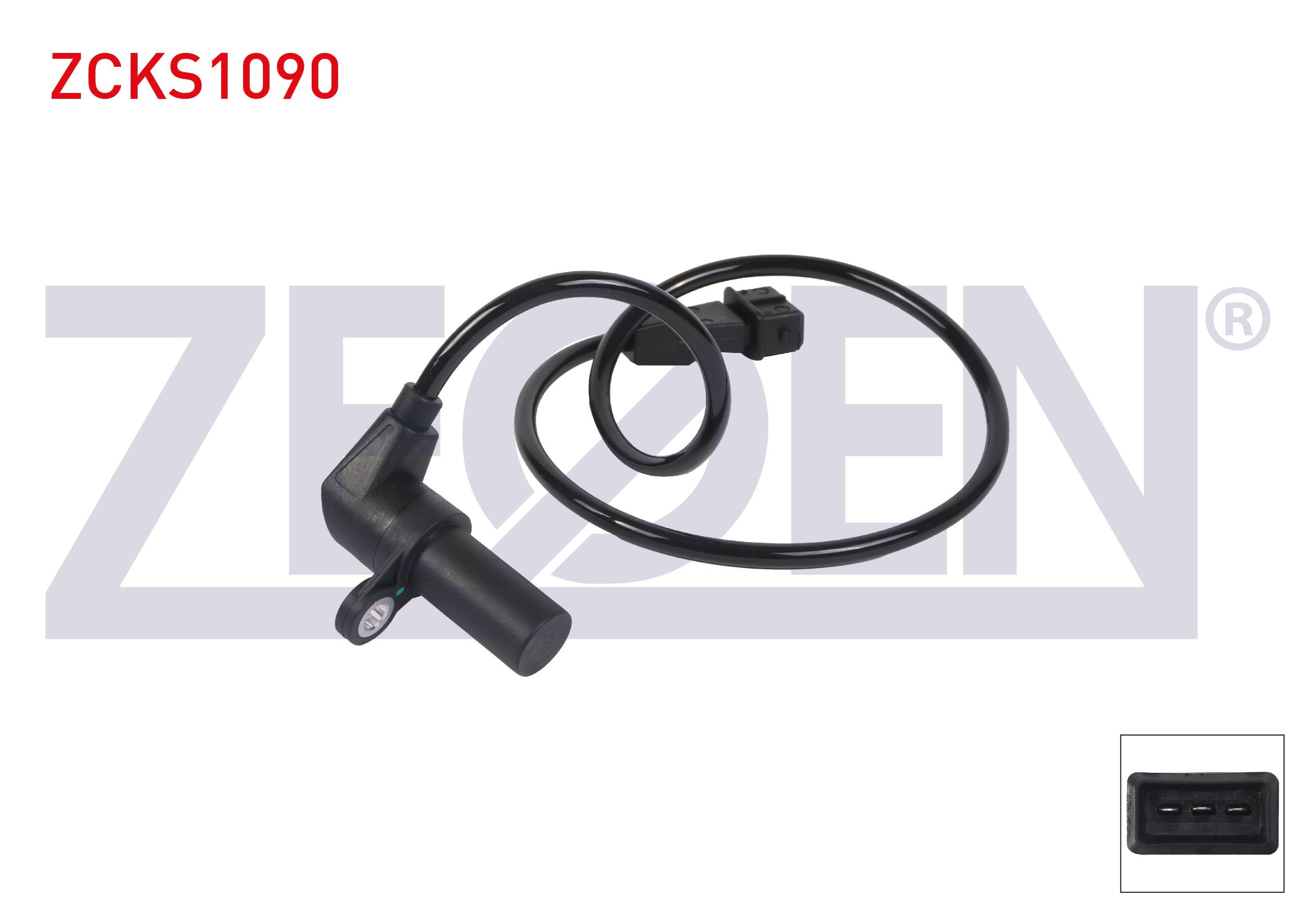 KRANK DEVIR SENSORU KABLOLU 660 mm OPEL ASTRA F 1.6 I X 16 SZ 1993-2001 / VECTRA B 1.6 I X 16 SZR 1995-2002