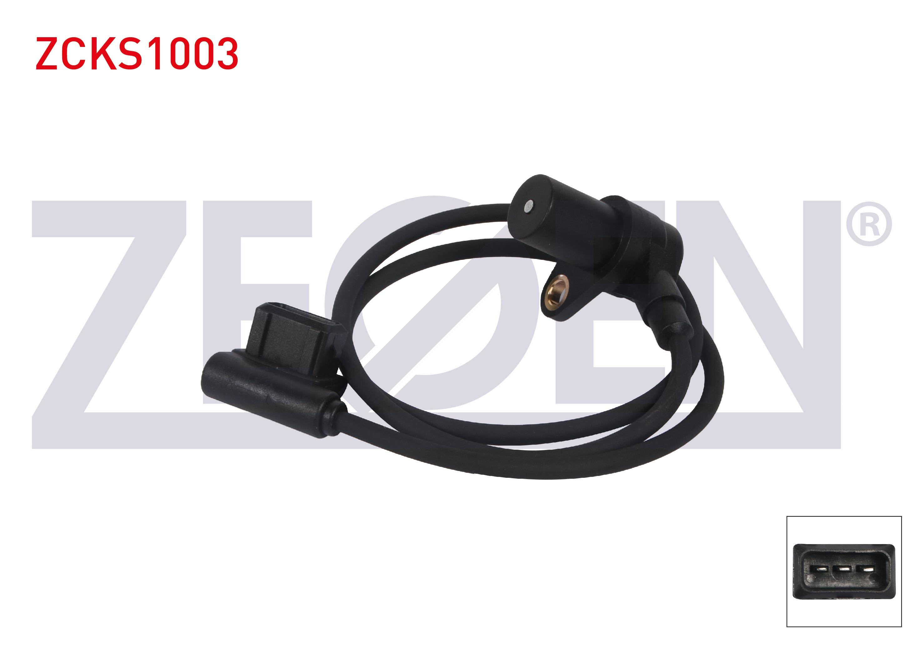 KRANK DEVIR SENSORU KABLOLU 725 mm BMW 3 (E30) 82-91 / 5 (E34) 92-95