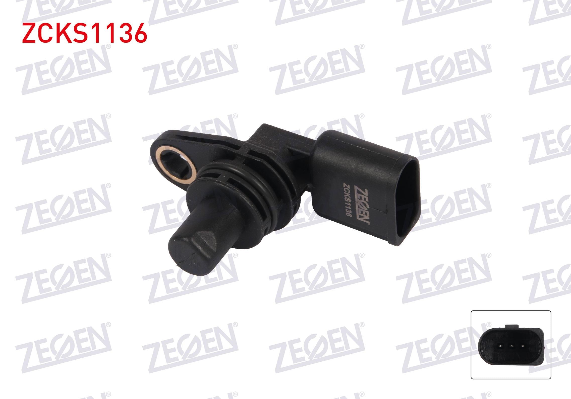 KRANK DEVIR SENSORU VW BORA I 1.6 16V 2000-2005 / GOLF IV 1.6 16V 2000-2005 / AUDI A2 1.4 AUA, BBY 2000-2005 / SEAT LEON 1.6 16 V BCB, AZD, ATN, AUS