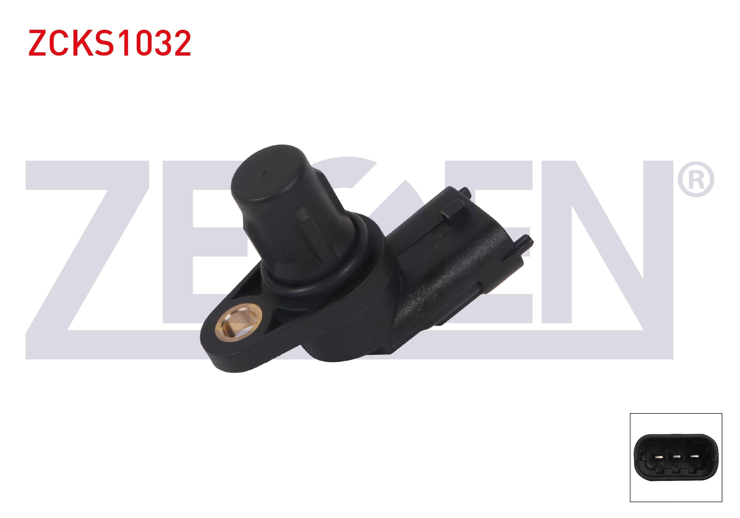 KRANK-EKSANTRIK DEVIR SENSORU FORD C-MAX 1.6 2007-2010 / FOCUS II 1.6 2005-2012 / HYUNDAI TUCSON 2.0 CRDI 2006-2010 / FIAT DUCATO 2.8 JTD 2002- BOXER-