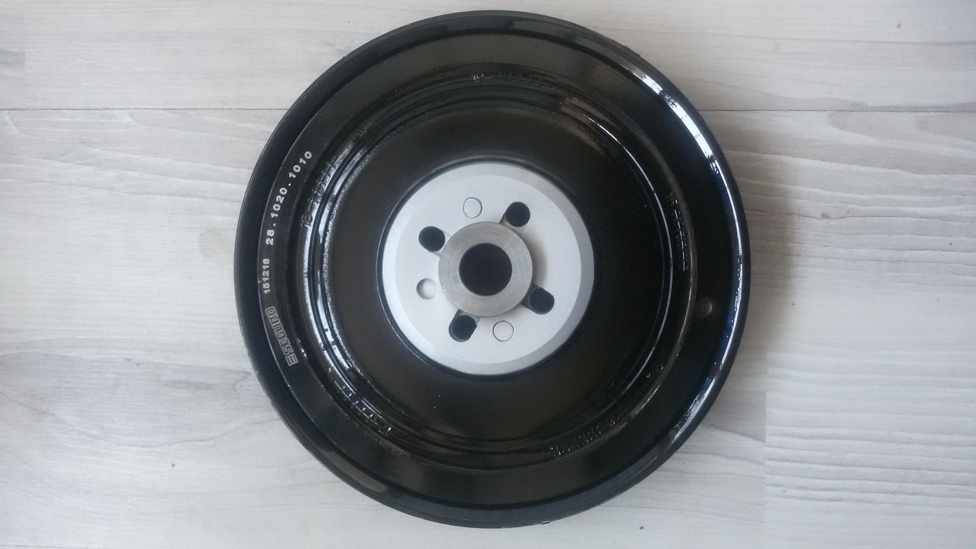 KRANK KASNAĞI T4 - LT 35 - CRAFTER 2.5 TDI AJA ACV ANJ BJK 97-06