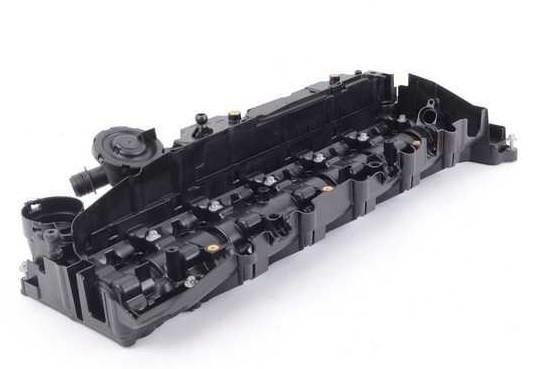 KÜLBÜTÖR KAPAĞI TEK TURBO N57 E90-E91-E92-E93-F30-F31-35-F32-F33-F36-F10-F11-F01-F02-X3 F25-X4 F26-X5 E70-X5 F15 N57