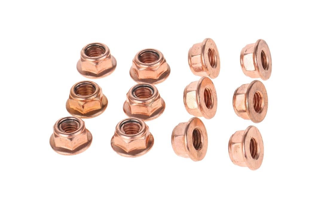 MANİFOLD BAĞLANTI SAPLAMASI 8MM SPRİNTER CORALS
