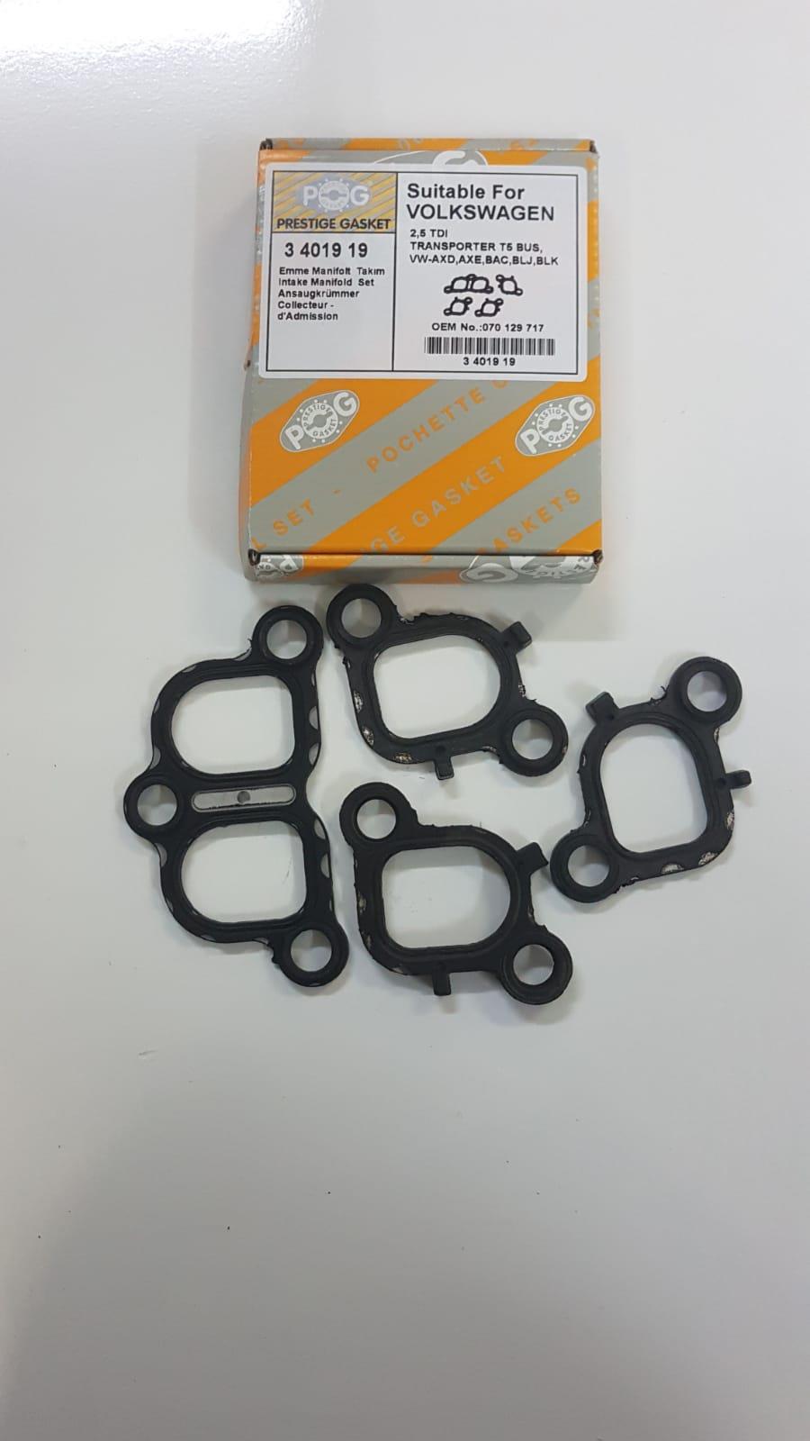MANIFOLD CONTASI EMME AXD-AXE-BAC-BLK-BLJ TOUAREG-T5 2.5TDI    ELR016.961