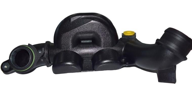 MANİFOLD SUSTURUCU BORUSU C3 I 1.4 16V HDi 1440.36