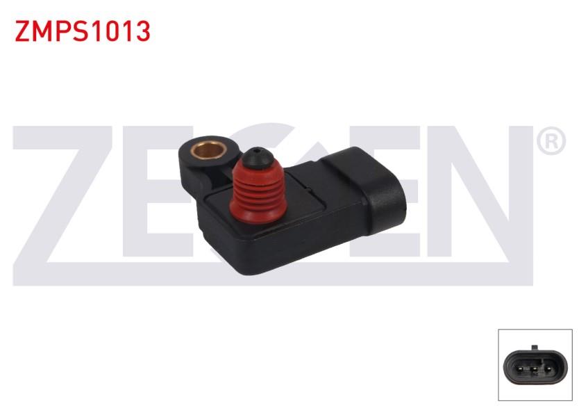 MAP SENSORU CHEVROLET AVEO / KALOS HATCHBACK (T200) 1.4 16V 2003-2008