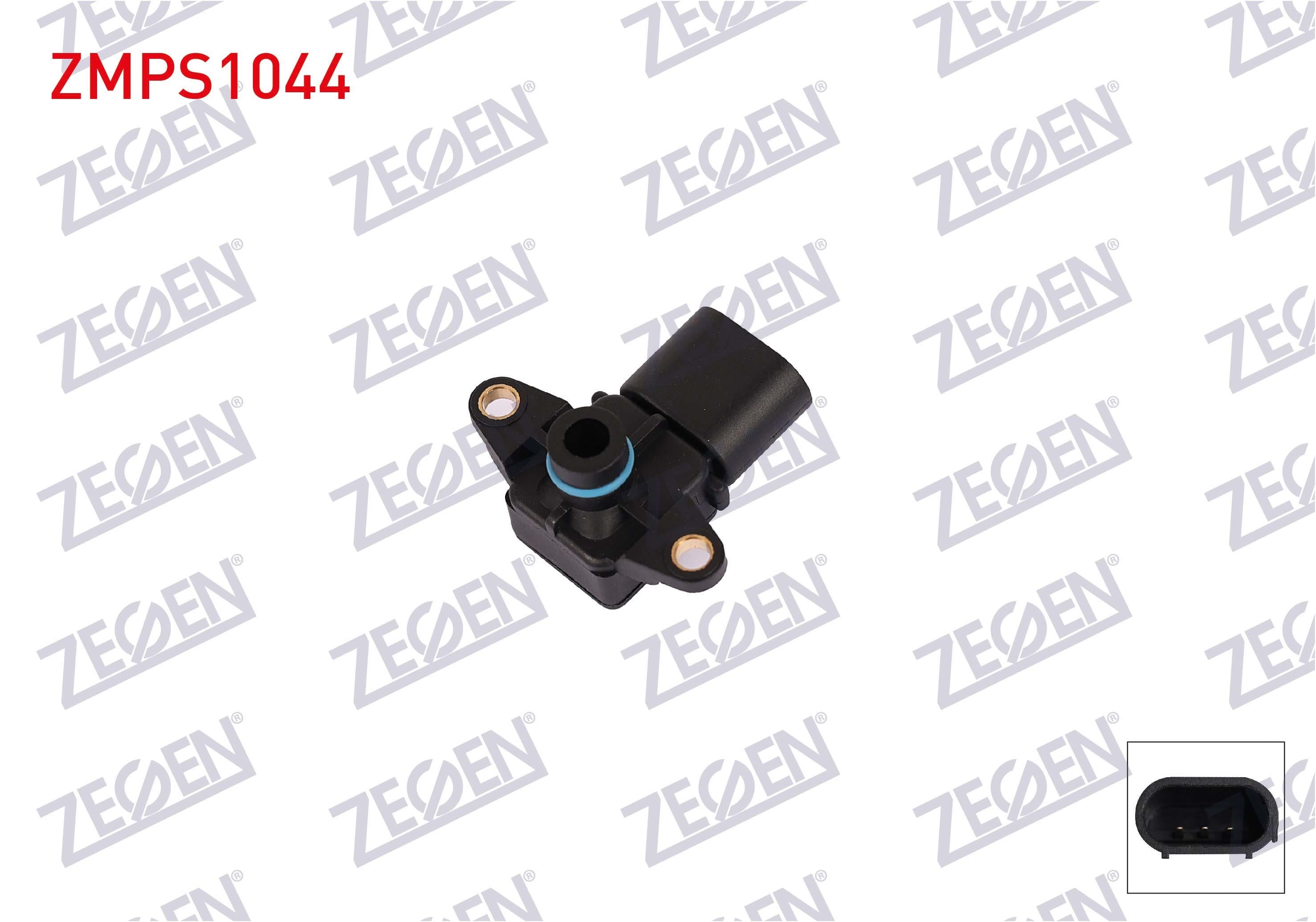 MAP SENSORU CHRYSLER VOYAGER IV 3.3 1999-2008 / JEEP GRAND CHEROKEE II 4.7 V8 1998-2005 / CHEROKEE (KJ) 2.4 - 3.7 2001-2008 / WRANGLER II (TJ) 2.5