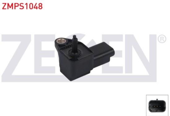 MAP SENSORU CITROEN C5 2.0 HDI 2001-2004