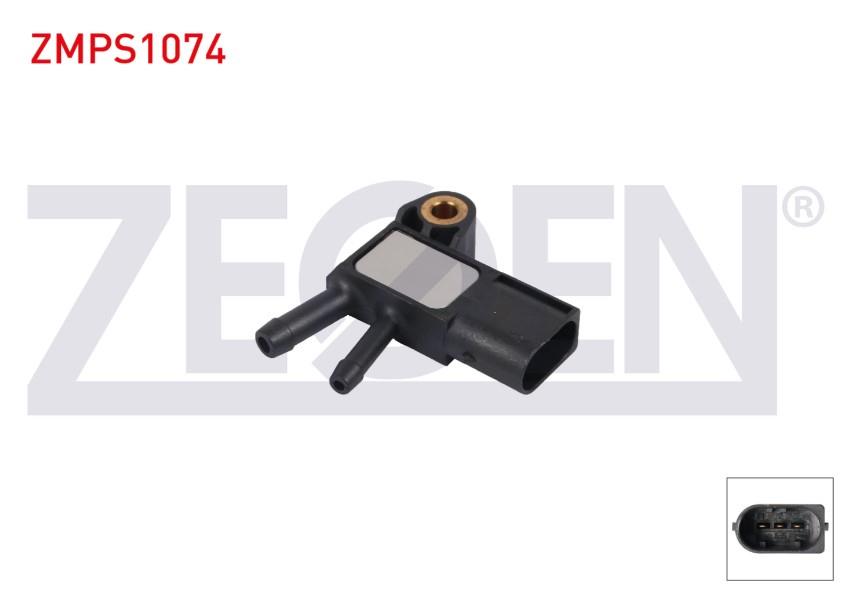 MAP SENSORU JEEP CHEROKEE (KK) 2.8 CRD 4X4 2008-
