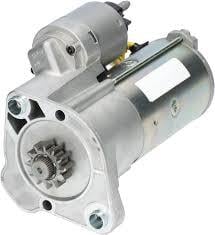 MARS MOTORU 12V/2.2KW 12 DIS CW (STR3392) VOLKSWAGEN AMAROK 2.0 TDI 2010-2016 / CRAFTER 2.0 TDI 2011-2016 / MERCEDES SPRINTER 2006-2016