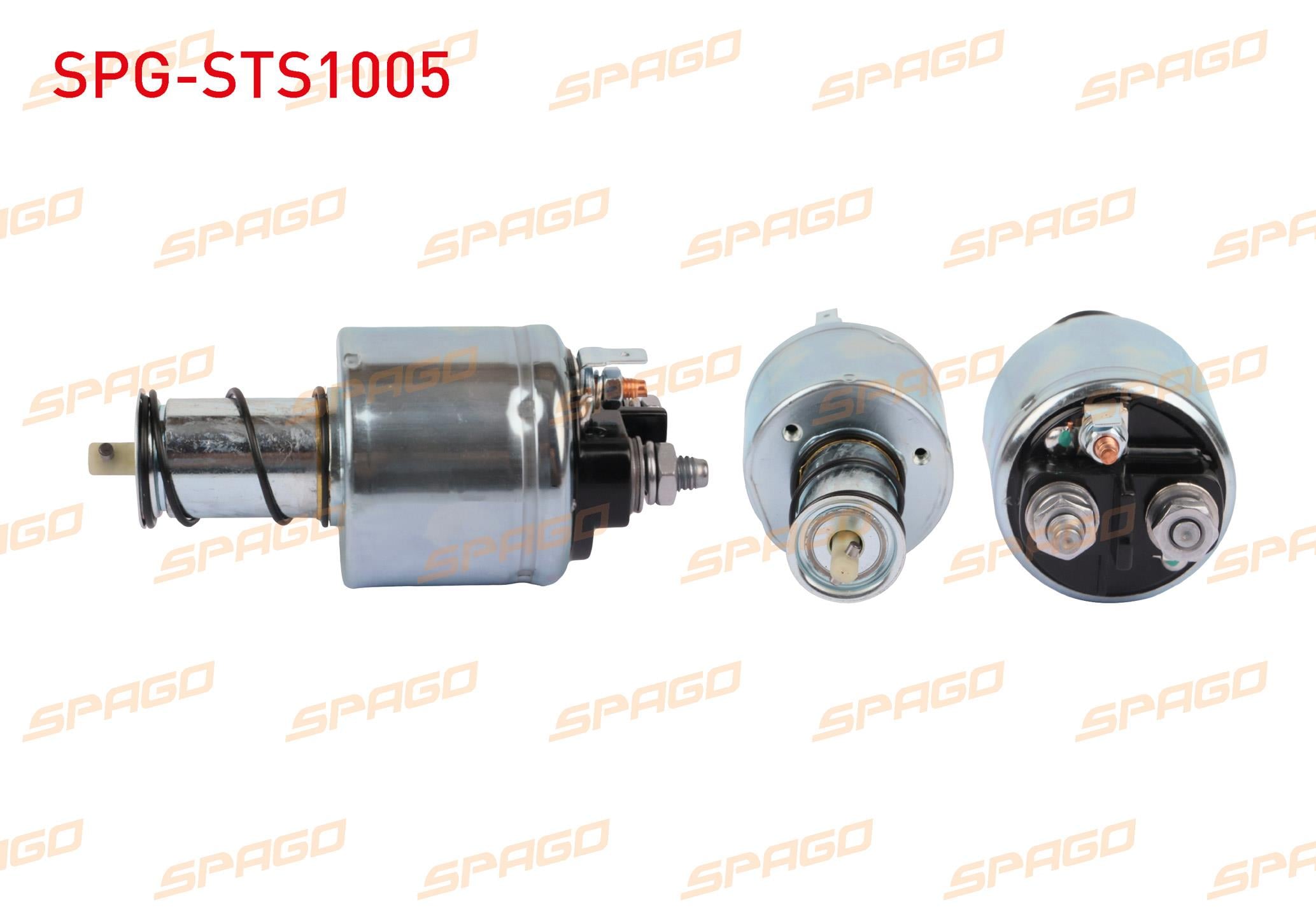 MARS OTOMATIGI 12V (ZM0590) CITROEN BERLINGO - C4 - C5 - JUMPER / PEUGEOT 206 - 306 - 307 - 406 - BOXER