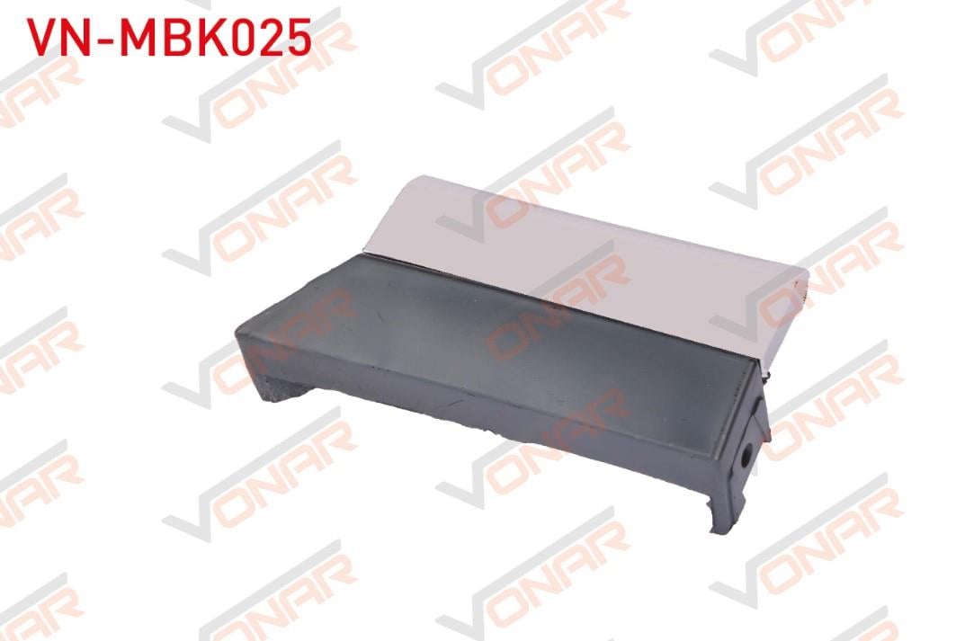 MARSPIYEL KAPLAMASI KROM ON SAG VOLKSWAGEN PASSAT 2015-
