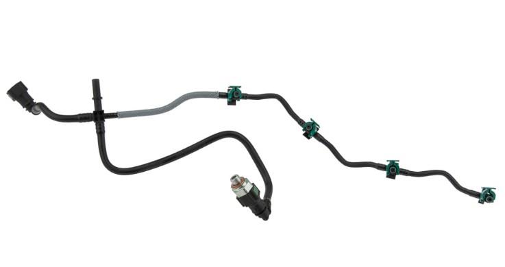 MAZOT GERİ DÖNÜŞ HORTUM ORİNGİ YESIL (VITON) TRANSİT V347 2,2-2,4 1795871