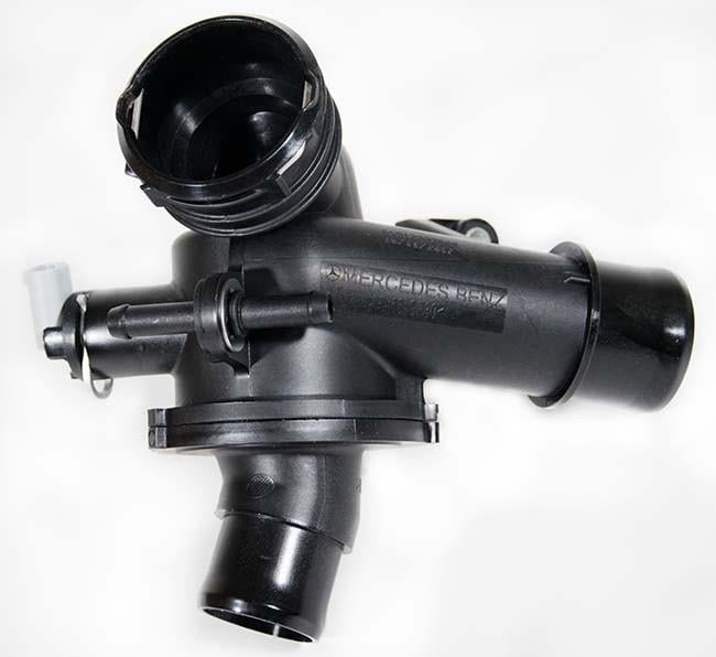 MERCEDES SPRINTER TERMOSTAT 96 C 316 416 516 651 EURO 5 2011> A6512001500 A6512001715 A6512001500 A6512001715 A6512000615  BL-1081