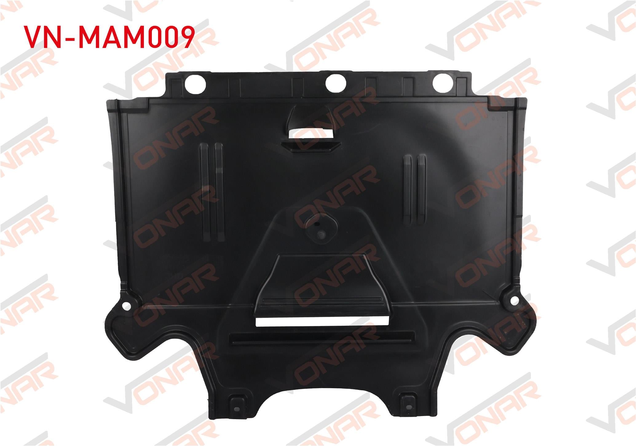 MOTOR ALT MUHAFAZASI A4 2008-2015
