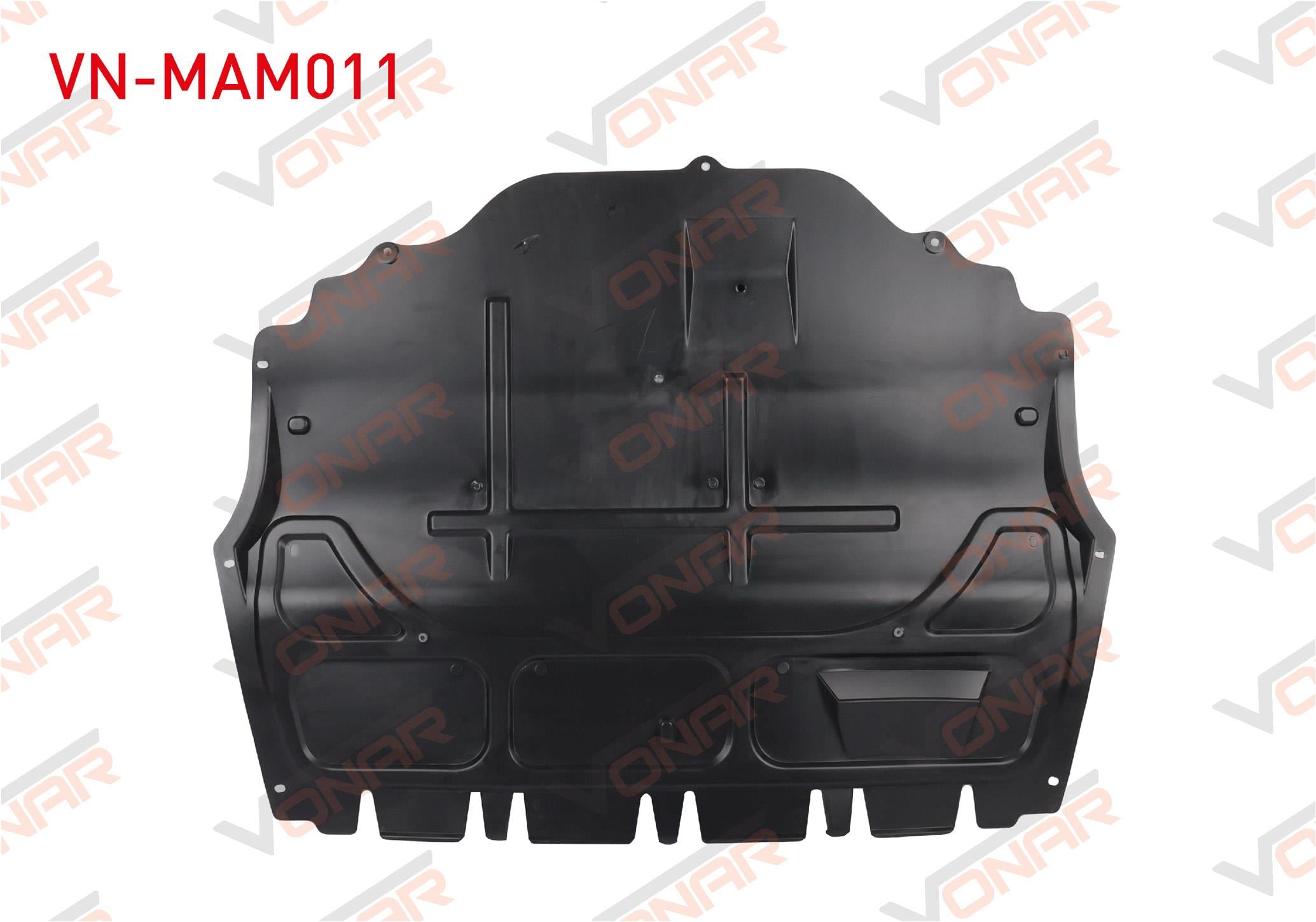 MOTOR ALT MUHAFAZASI POLO / FABIA / IBIZA