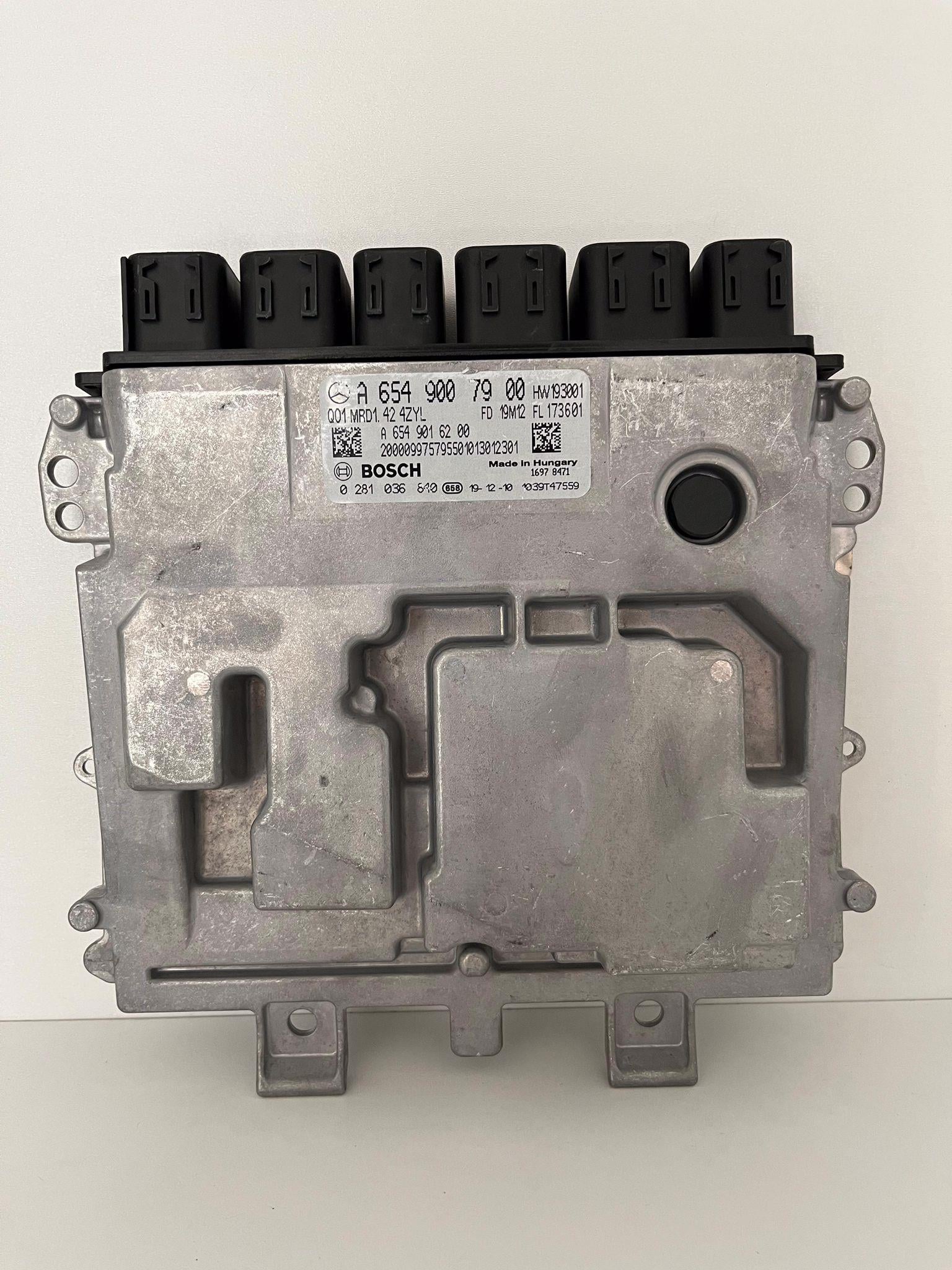 MOTOR BEYNİ SPRİNTER 907 910 EURO 6 654