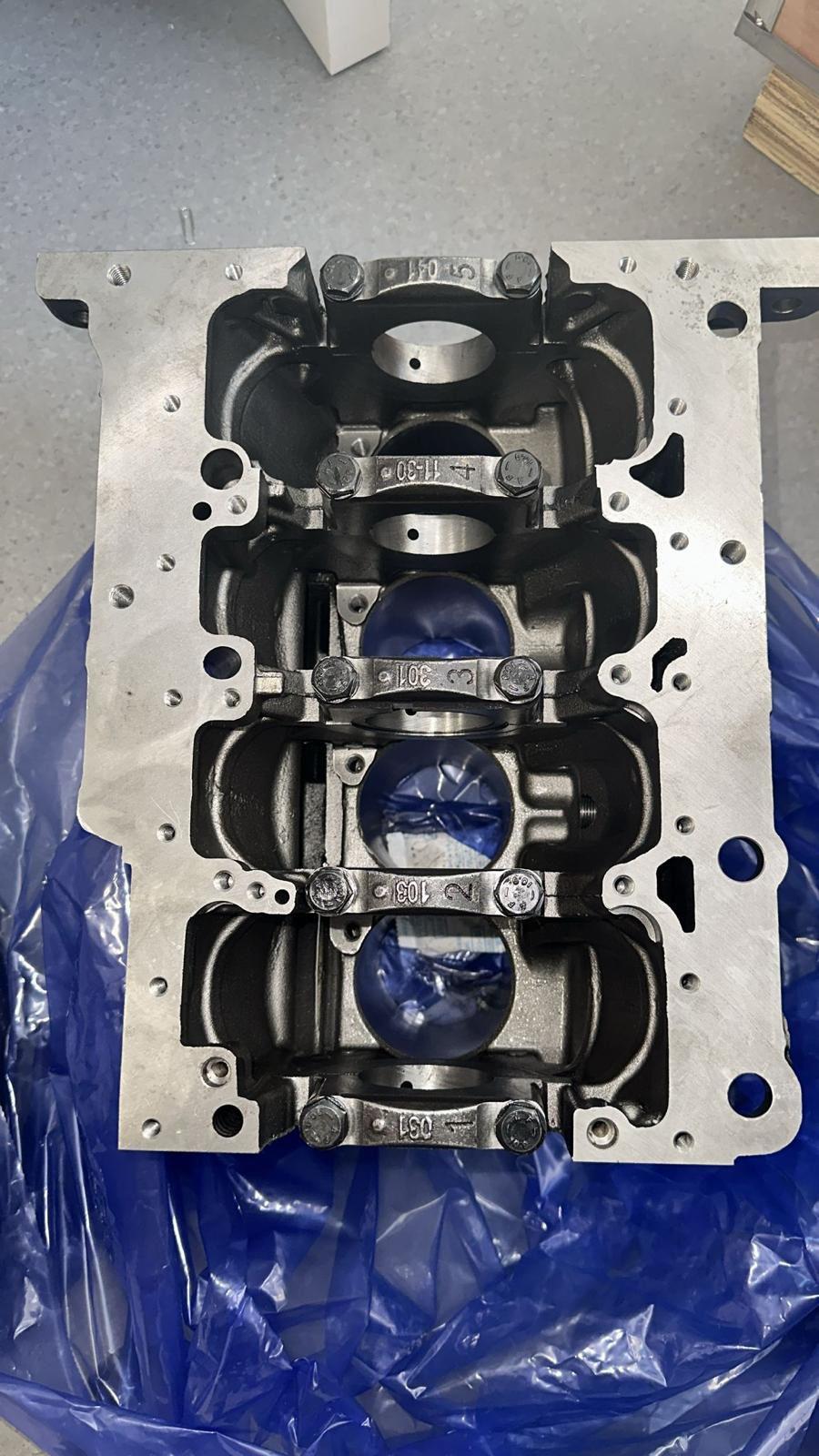 MOTOR BLOĞU CRAFTER CKUB 2.0 TDI BLOK