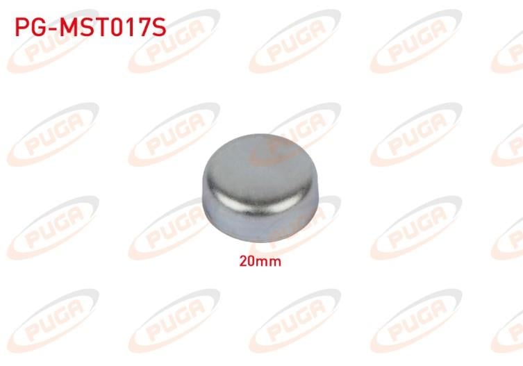 MOTOR BLOK SU TAPASI 20mm