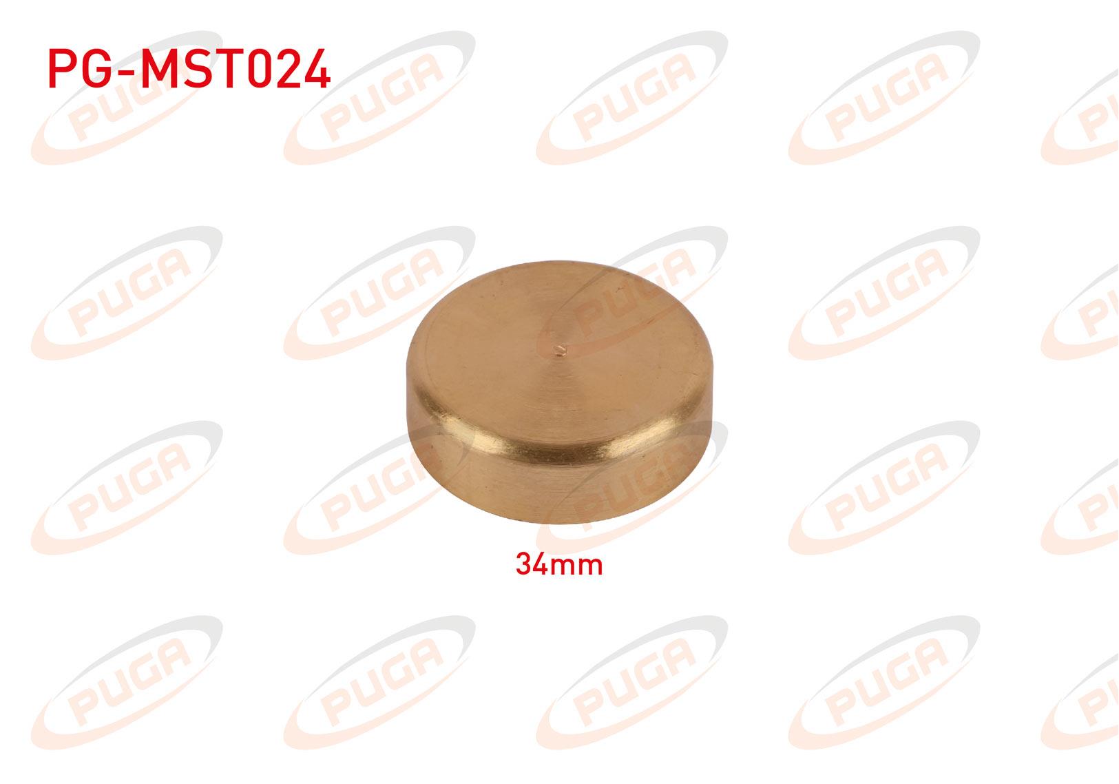 MOTOR BLOK SU TAPASI 34mm SARI PIRINC