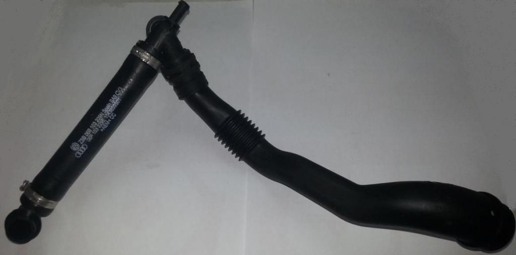 MOTOR HAVALANDIRMA BORUSU PASSAT 1.6 ALZ