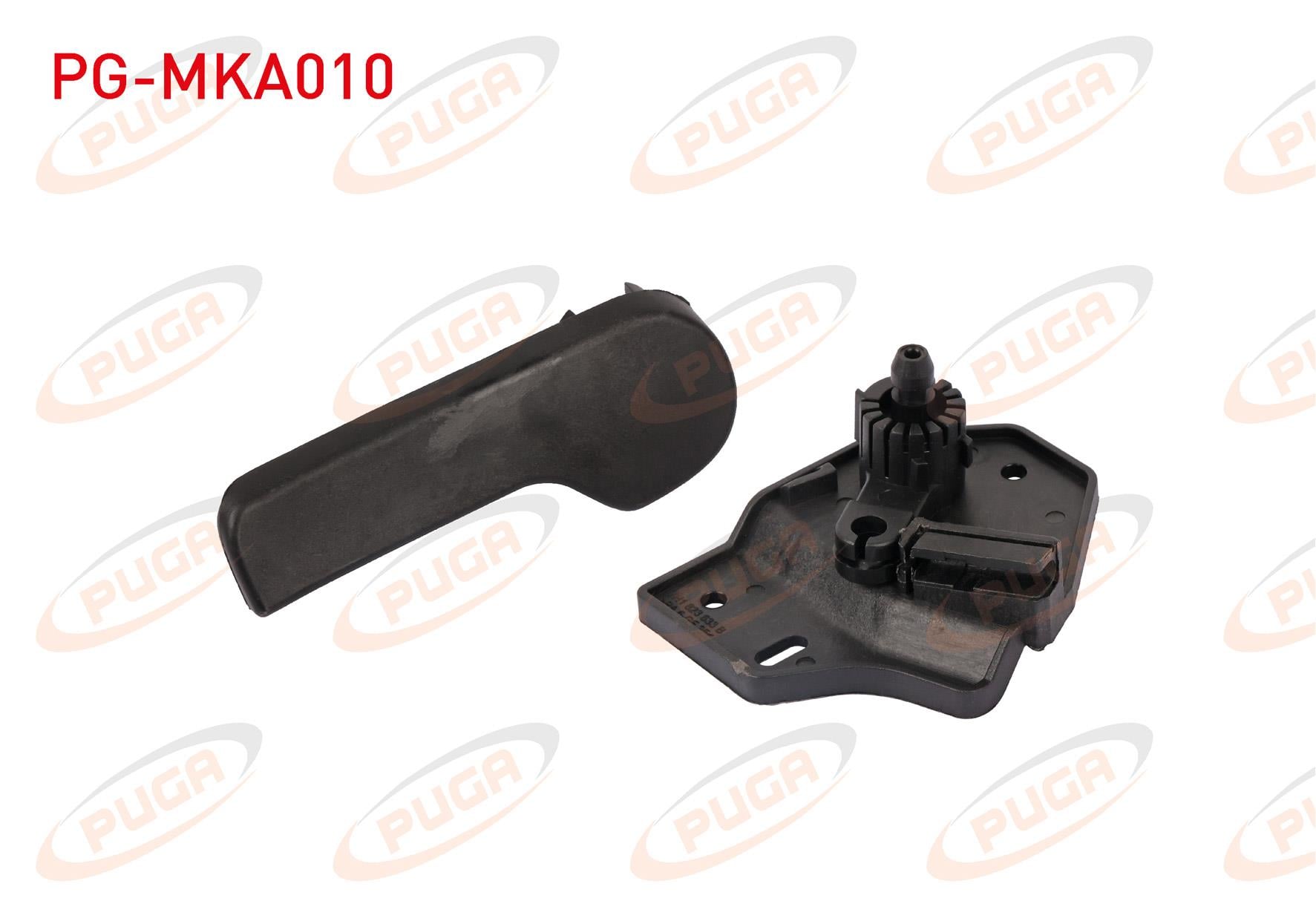 MOTOR KAPUT ACMA KOLU ALT UST SET TRANSPORTER T5 / T6 / T7