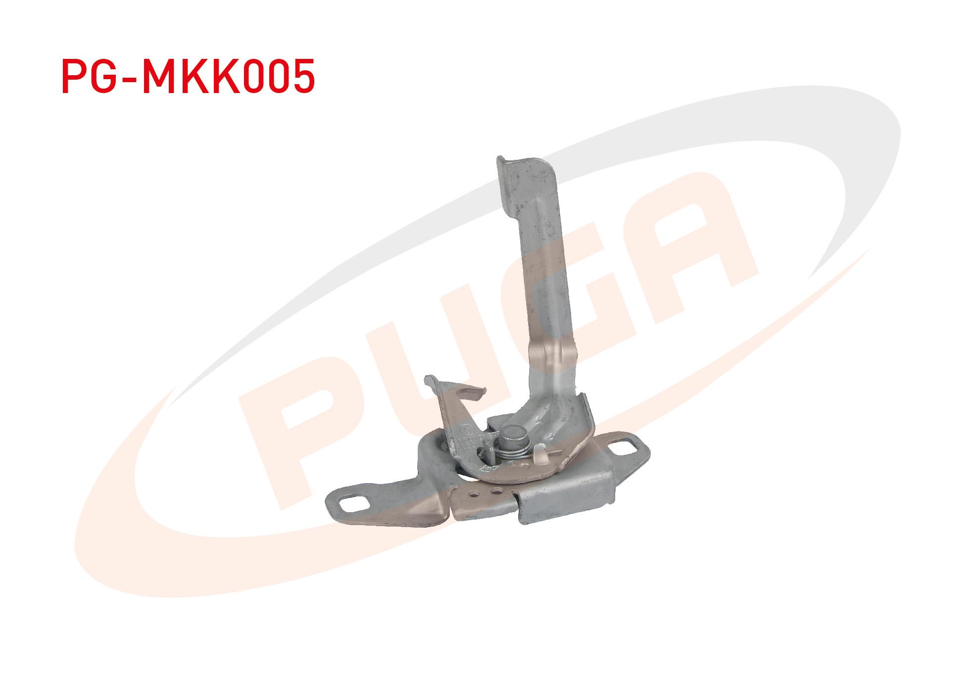 MOTOR KAPUT KILIDI DOKKER - LODGY 2012-