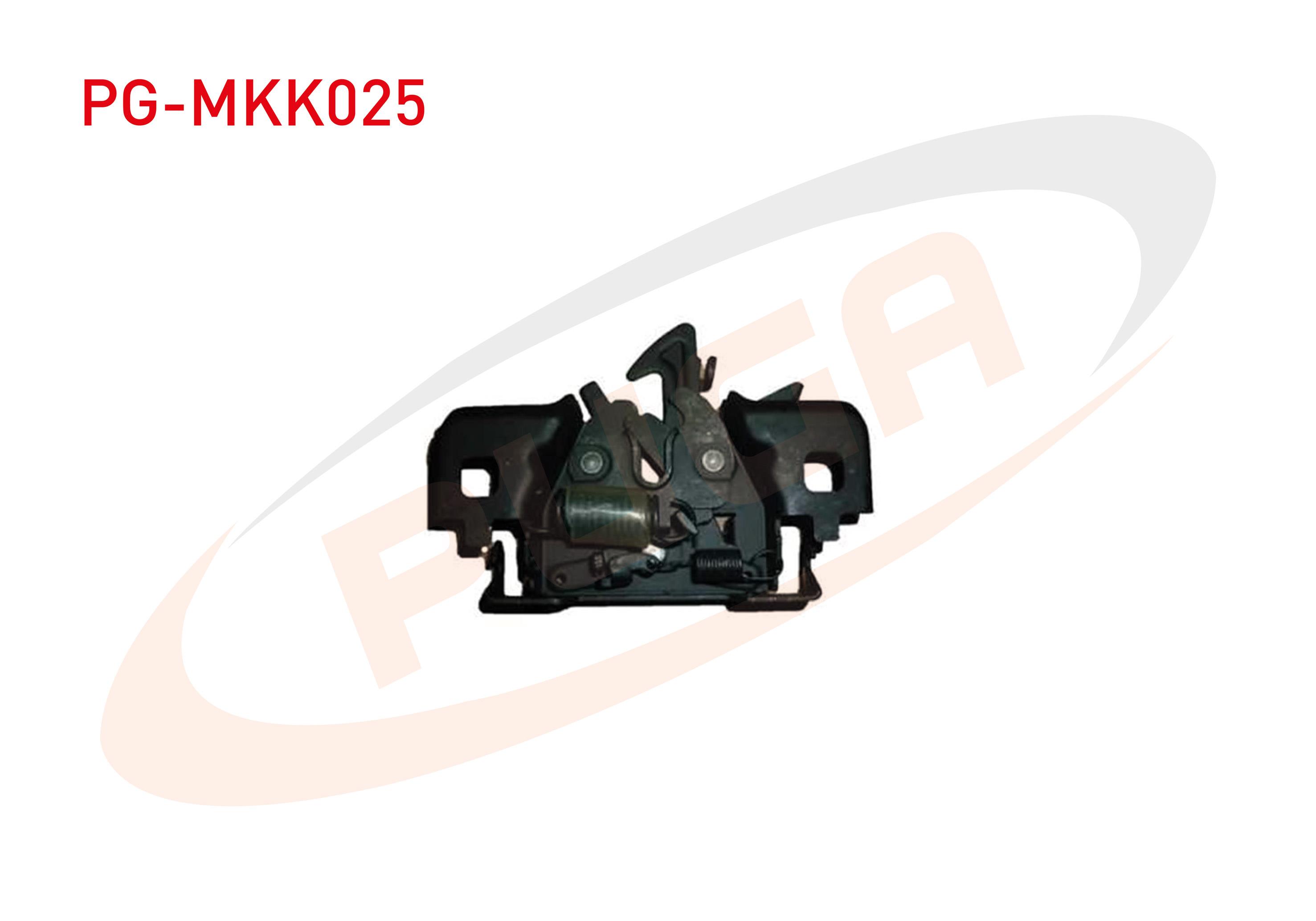 MOTOR KAPUT KILIDI RENAULT CLIO IV 2012-