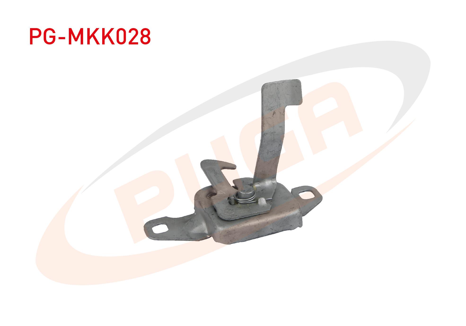 MOTOR KAPUT KILIDI RENAULT MEGANE I 1996-2003