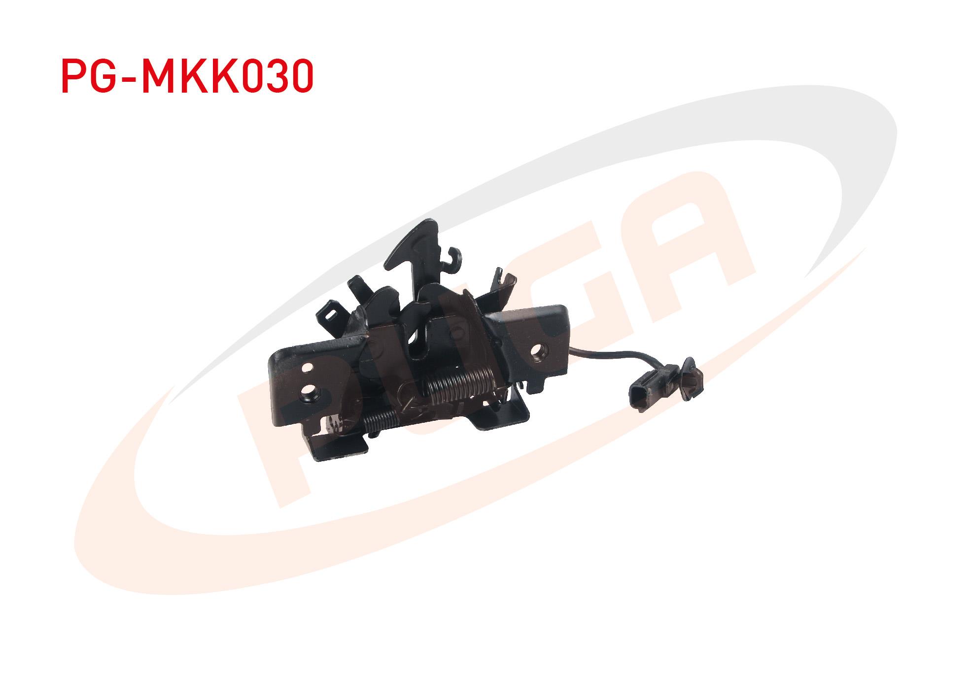 MOTOR KAPUT KILIDI RENAULT MEGANE IV 2016-