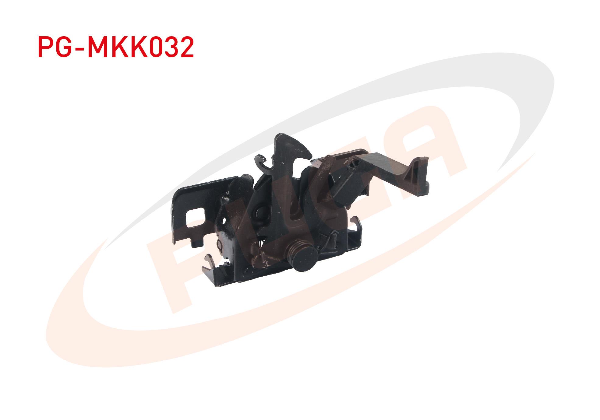 MOTOR KAPUT KILIDI SANDERO STEPWAY 2012-