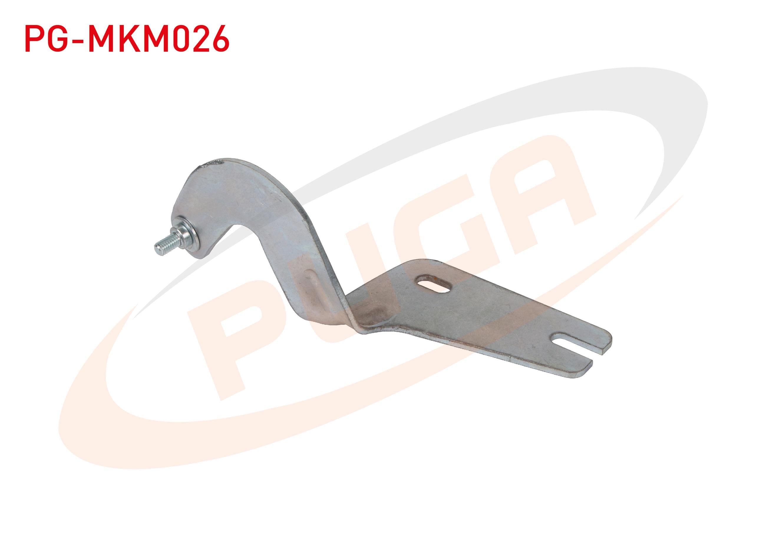 MOTOR KAPUT MENTESESI SOL RENAULT R9 / R11 Y.M 1987-2000