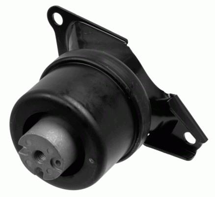 MOTOR KULAĞI ÖN BRAKETSİZ SAĞ T5 1.9-2.5TDİ