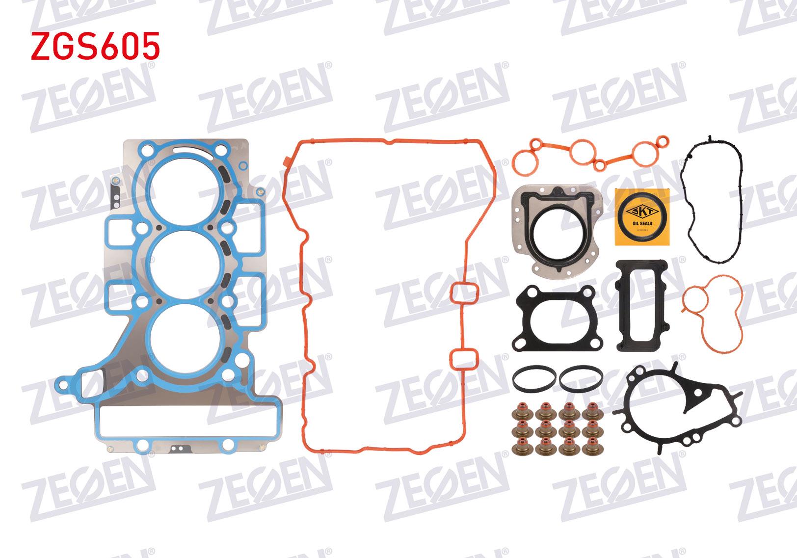 MOTOR TAKIM CONTA CORSA F / CROSSLAND X / PEUGEOT 301 - 208 - 2008 1.2