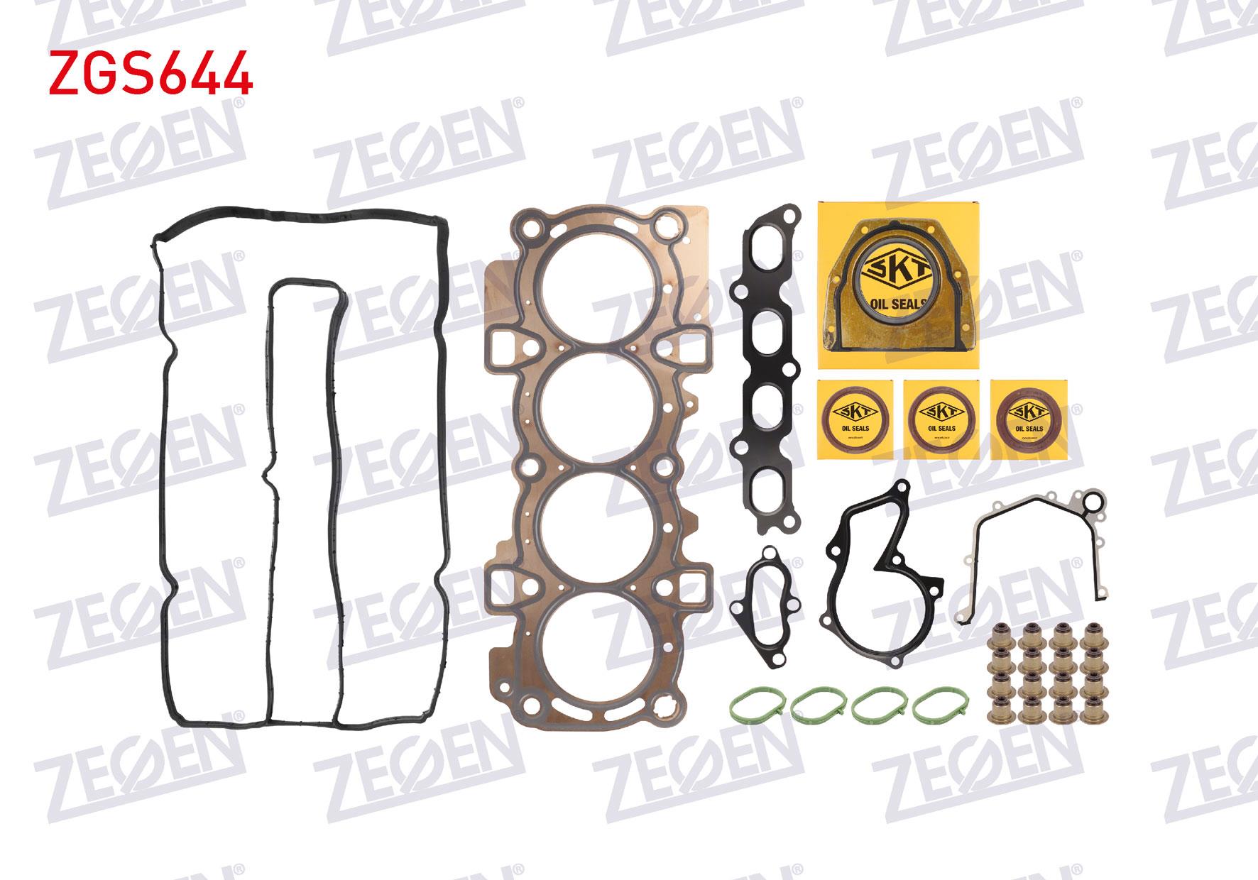 MOTOR TAKIM CONTA FOCUS / MONDEO 1.6 (SKT KECELI)