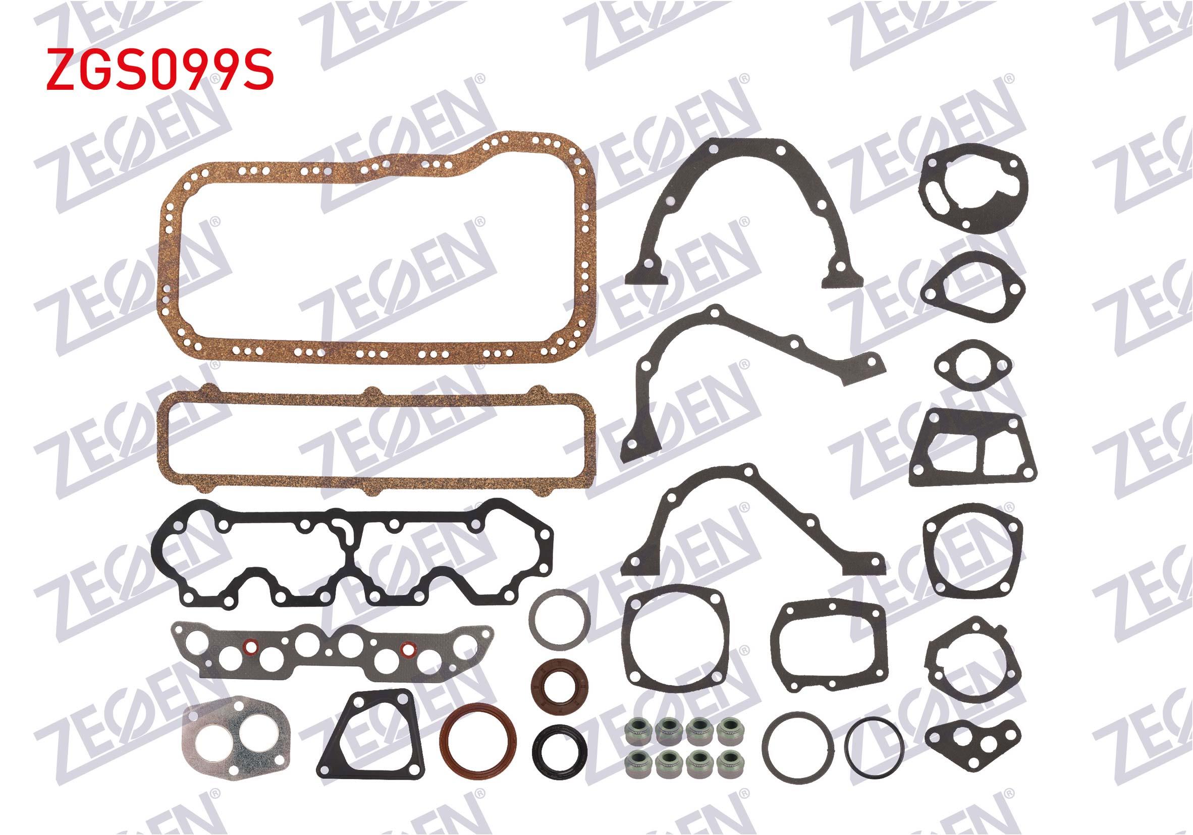 MOTOR TAKIM CONTA KECELI (SKCSIZ) SLX / TEMPRA / TIPO 1.6