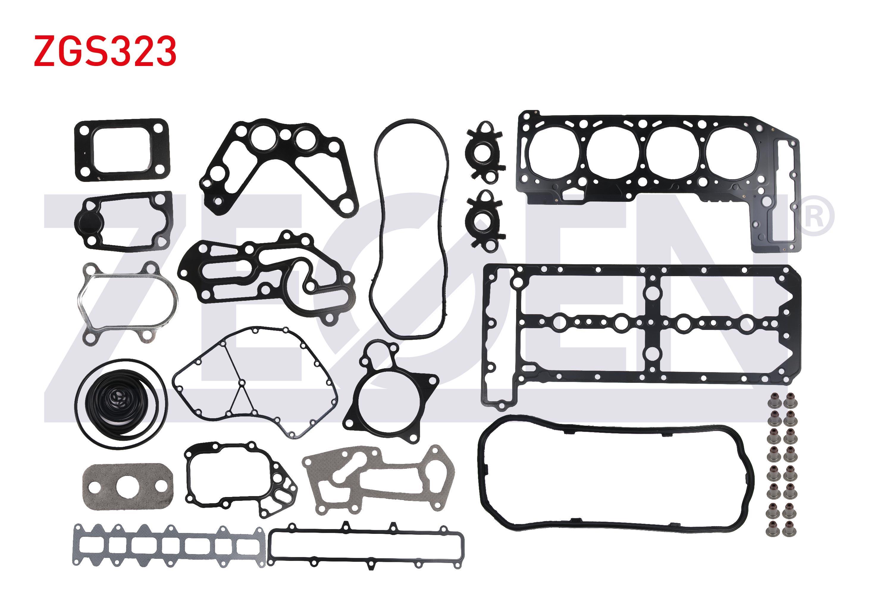 MOTOR TAKIM CONTA KECESIZ 1.20mm FIAT DUCATO 3.0 MJT 2006-2014 / CITROEN JUMPER III 3.0 HDI 2006-2014 / PEUGEOT BOXER III 3.0 HDI 2006-2014 / IVECO DA