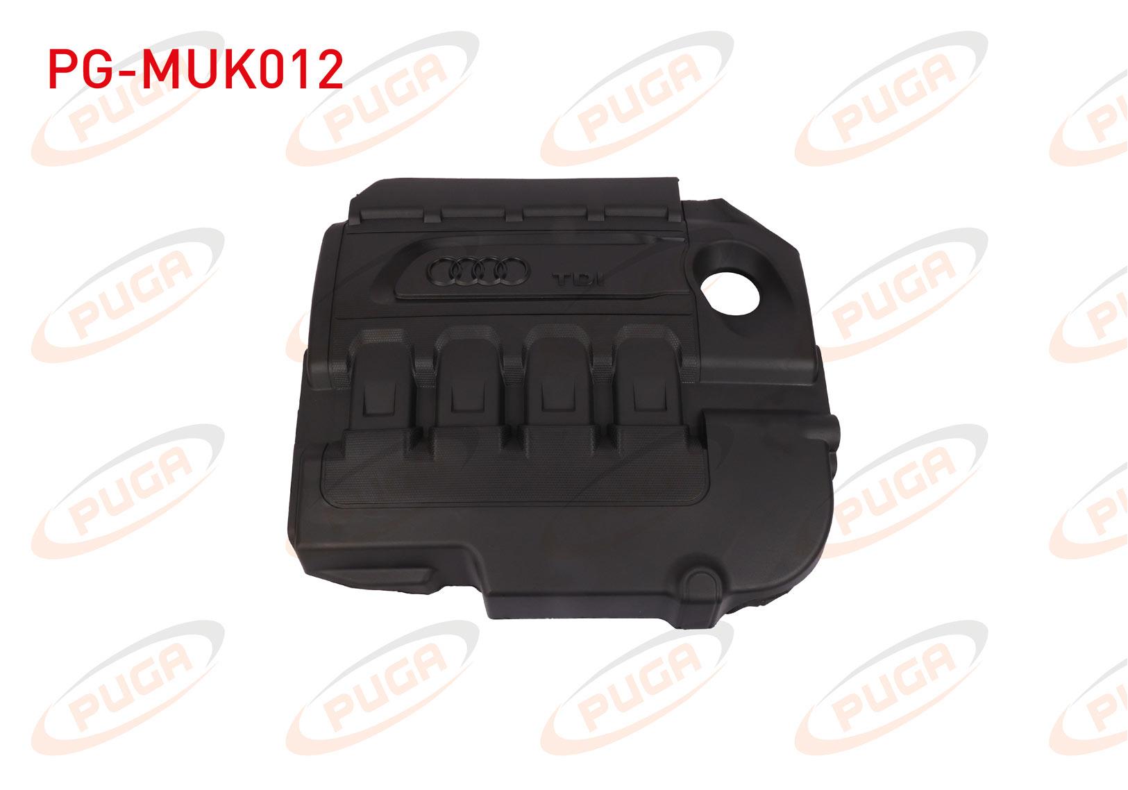 MOTOR UST KORUMA KAPAGI IZALASYONLU AUDI 1.6 TDI / 2.0 TDI
