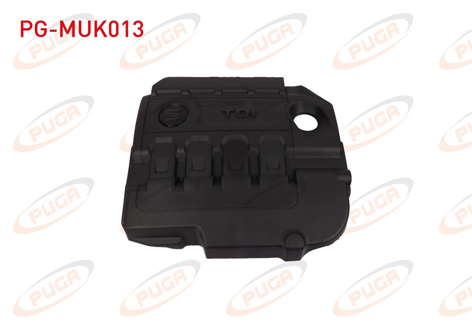 MOTOR UST KORUMA KAPAGI IZALASYONLU SEAT 1.6 TDI / 2.0 TDI