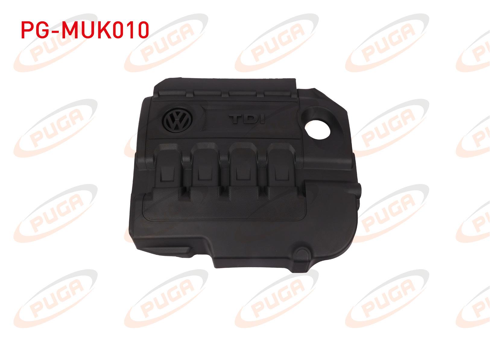 MOTOR UST KORUMA KAPAGI IZALASYONLU VOLKSWAGEN 1.6 TDI / 2.0 TDI