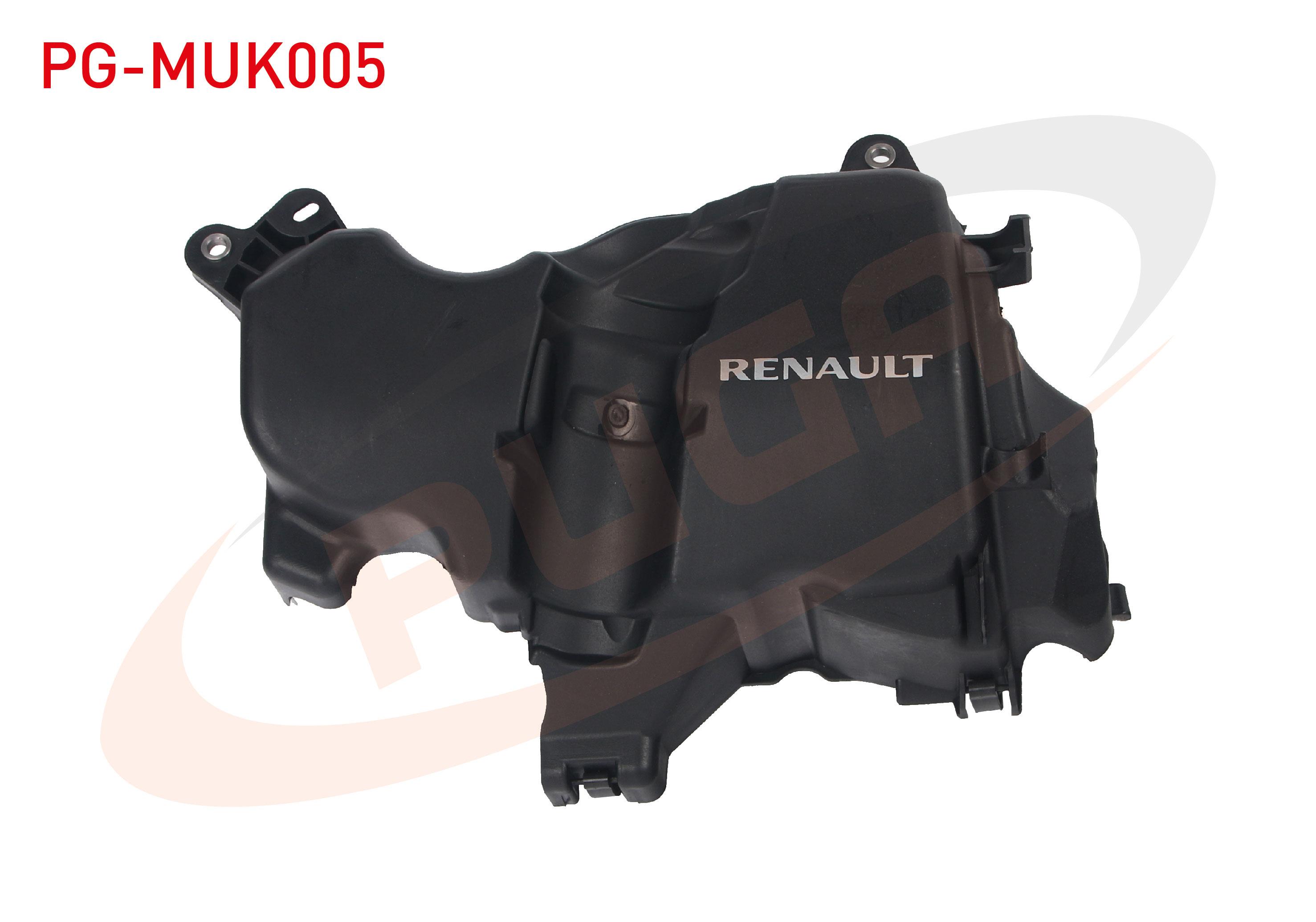 MOTOR UST KORUMA KAPAGI RENAULT CLIO IV 2012-2020