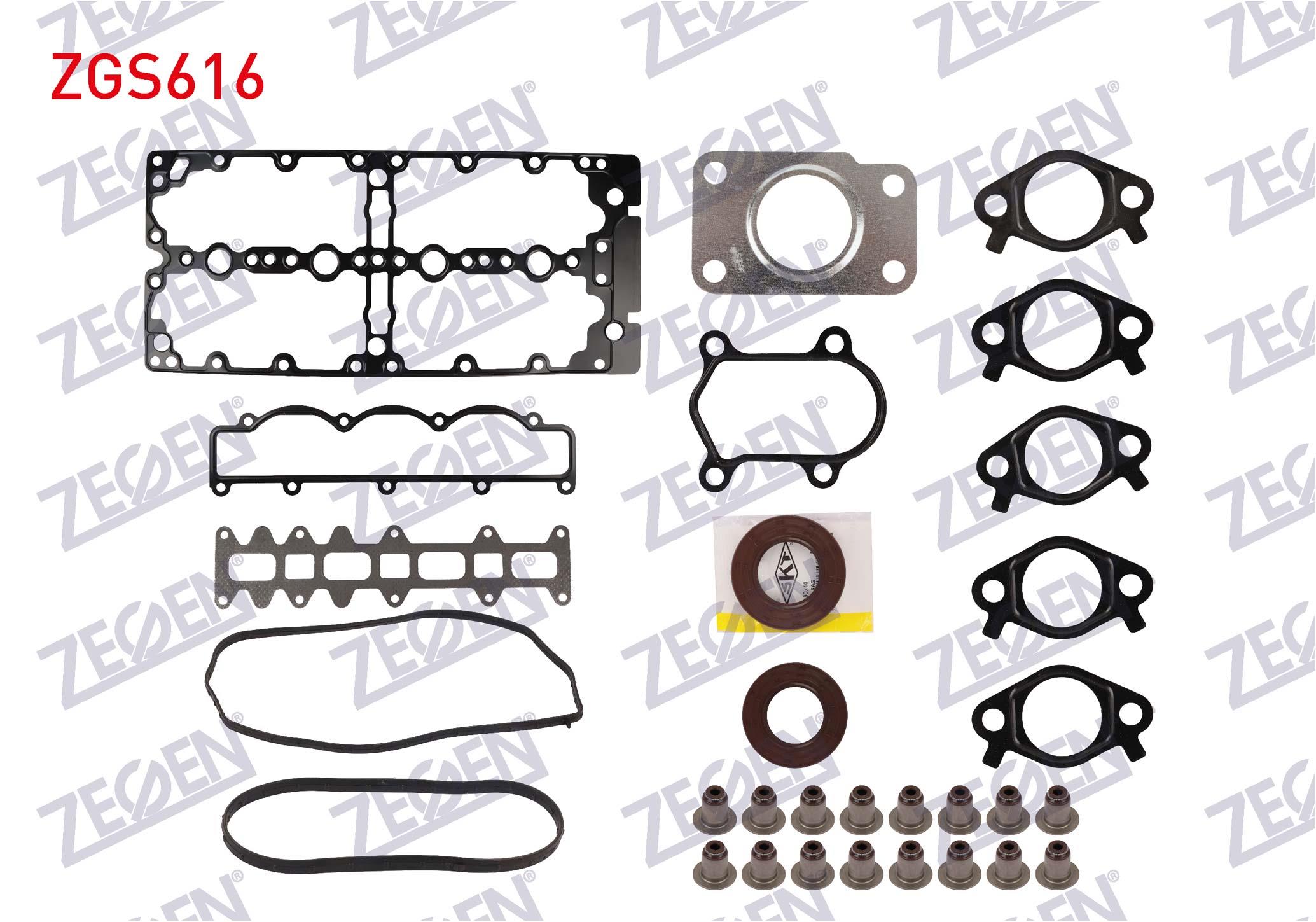 MOTOR UST TAKIM CONTA (SKC YOK) EKSANTRIK KECELI DUCATO 2.3 MTJ (SKT KECE)